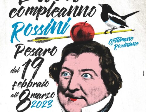 Rossini a casa Perticari